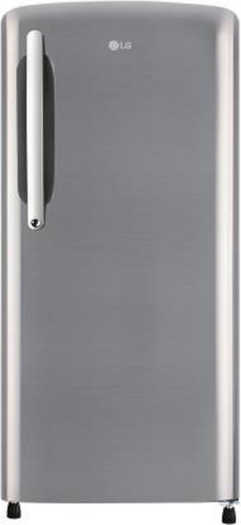 LG 204 L Direct Cool Single Door 5 Star Refrigerator (GL B211HPZZ)