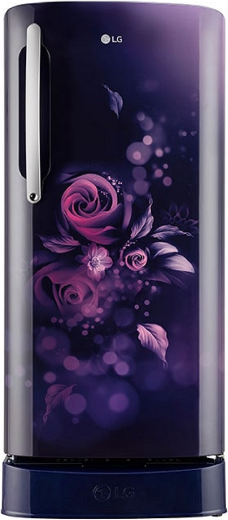 LG 204 L Direct Cool Single Door 5 Star Refrigerator (GL D211HBEZ)