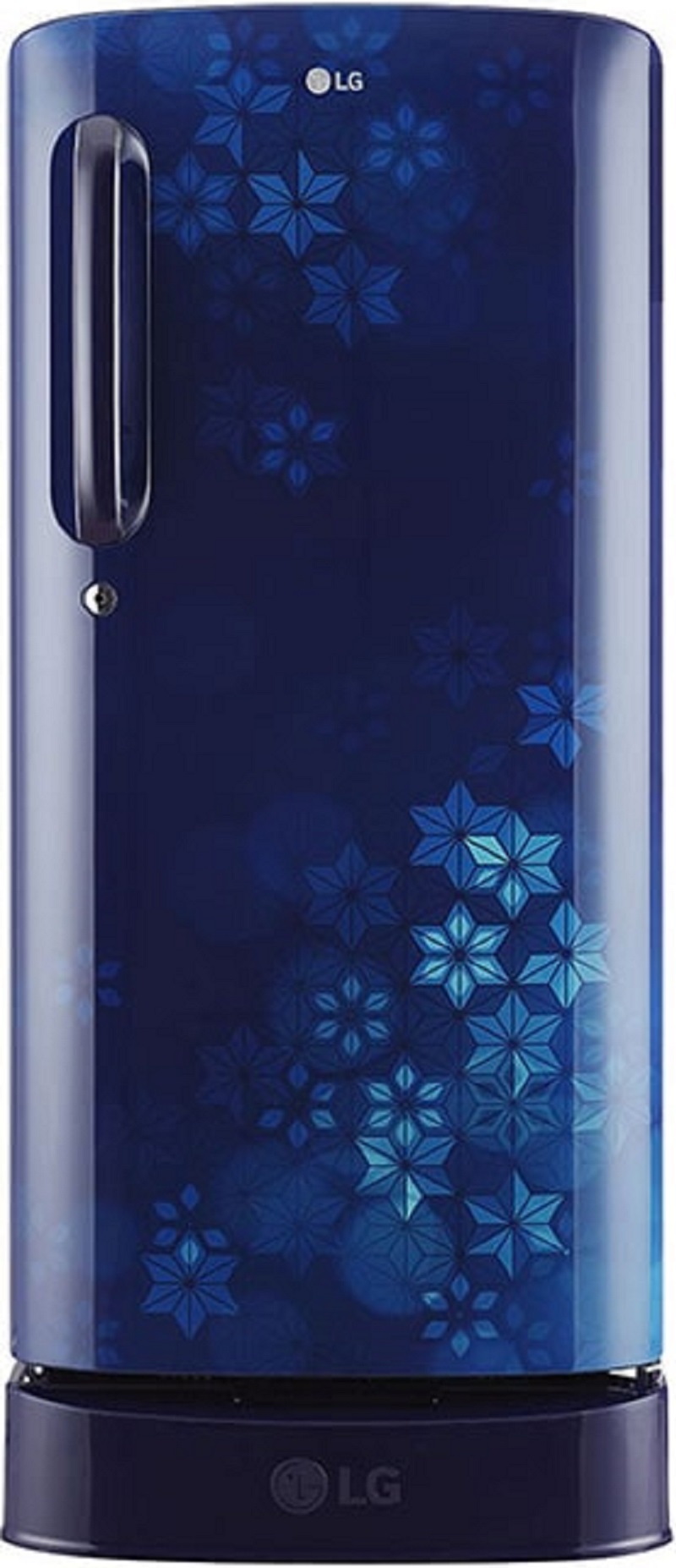 LG 190 L Direct Cool Single Door 3 Star Refrigerator (GL D201ABQD)