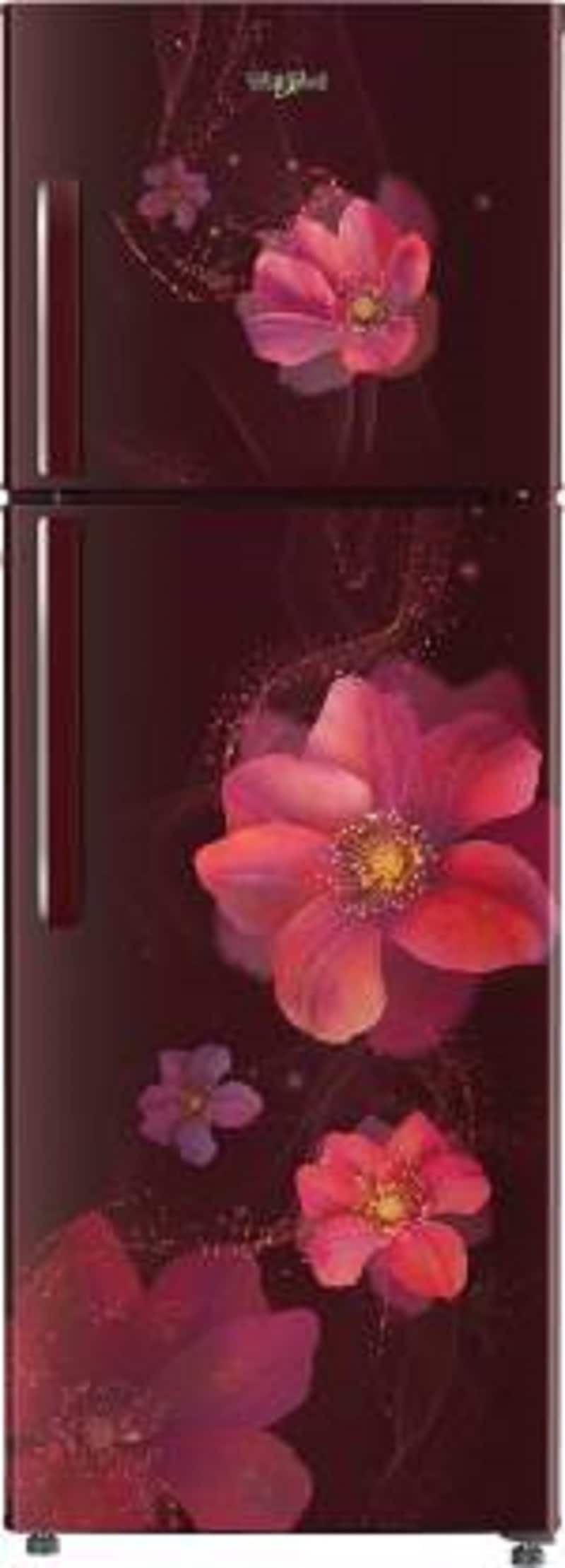 Whirlpool 245 L Frost Free Double Door 2 Star Refrigerator (NEO 258H ROY) Price in India (21st