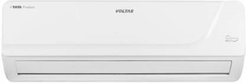 Voltas 1 Ton 3 Star Inverter Split AC (123V CAZR)