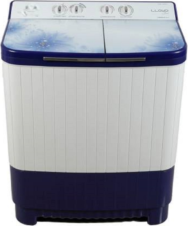Lloyd 8.5 kg Semi Automatic Top Load Washing Machine (LWMS85BT1)