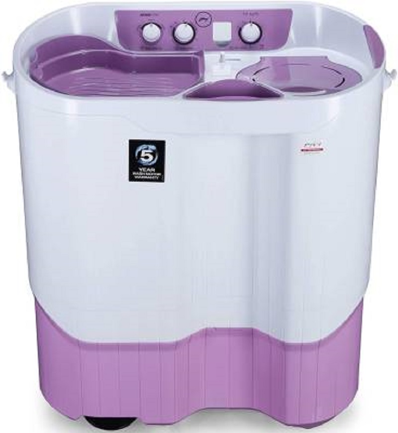 Godrej 9 kg Semi Automatic Top Load Washing Machine (WSEDGE PRO 90 5.0 PB3 M LISP)