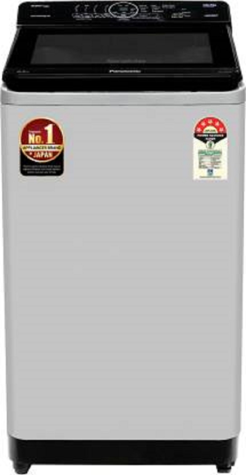 Panasonic 6.5 kg Fully Automatic Top Load Washing Machine (NA F65A10CRB)