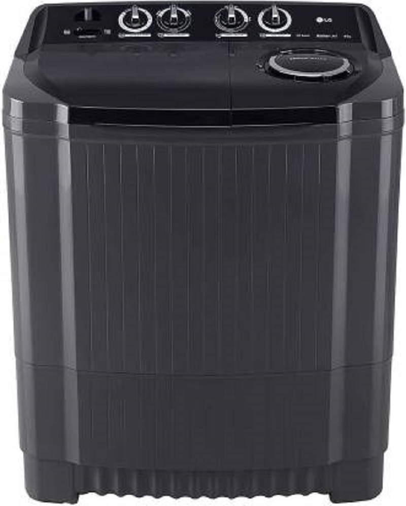 LG 8 kg Semi Automatic Top Load Washing Machine (P8535SKMZ)