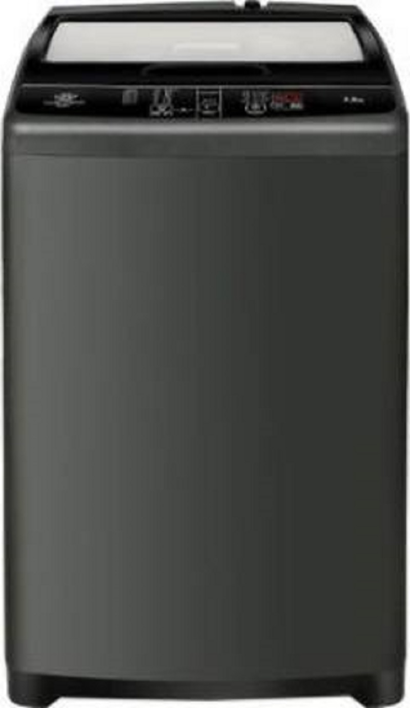 Haier 6.5 kg Fully Automatic Top Load Washing Machine (HWM65 707BKNZP)