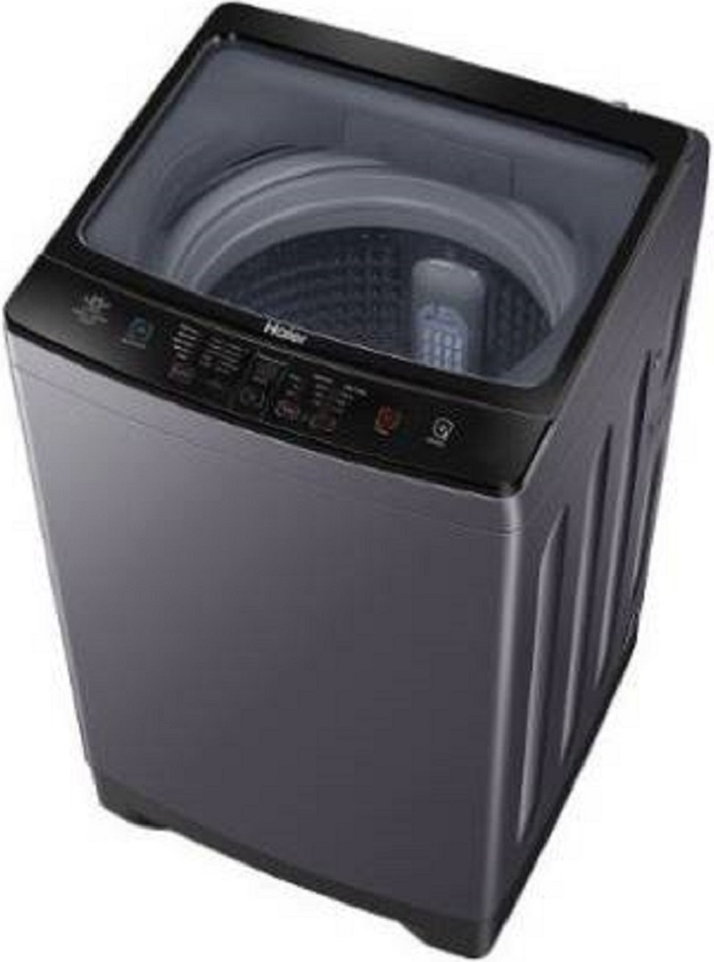 Haier 7.5 kg Fully Automatic Top Load Washing Machine (HWM75 H826S6)