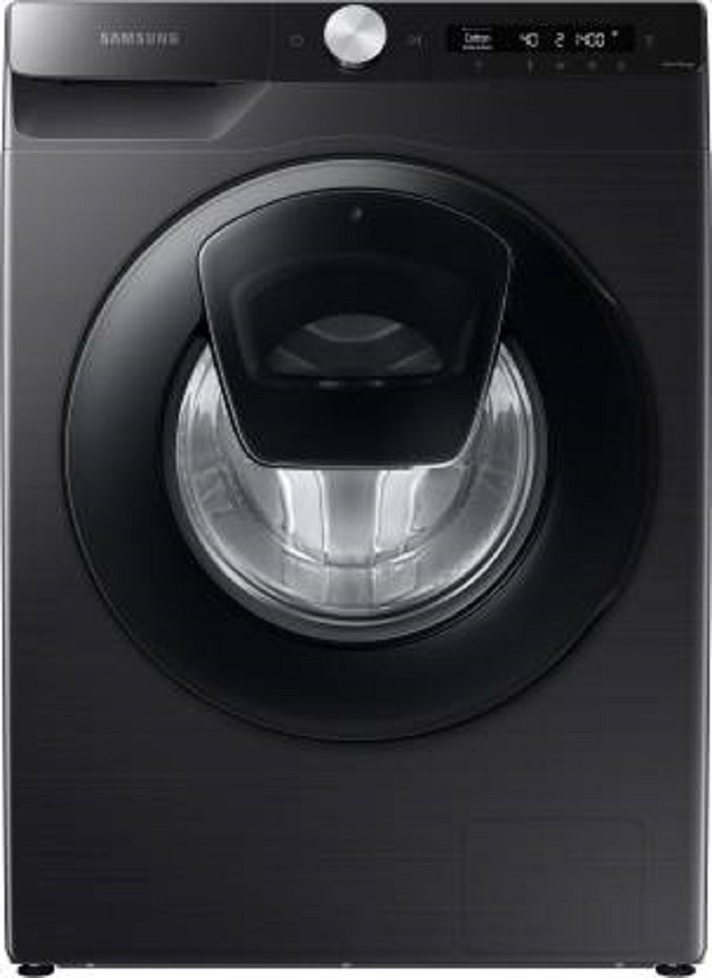 Samsung 8 kg Fully Automatic Front Load Washing Machine (WW80T554DAB)