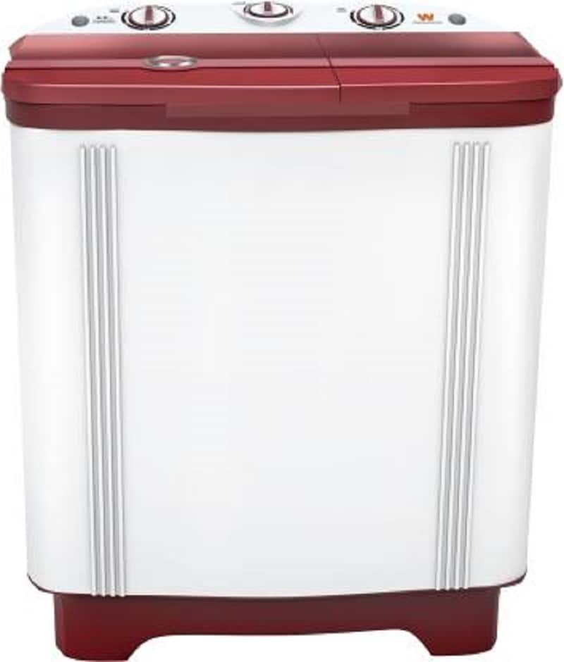 White Westinghouse 6.5 kg Semi Automatic Top Load Washing Machine