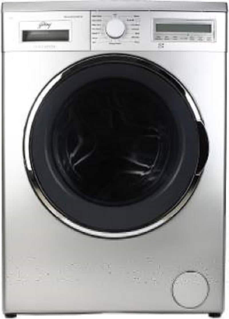 Godrej 8 kg Fully Automatic Front Load Washing Machine (WF EON 8014