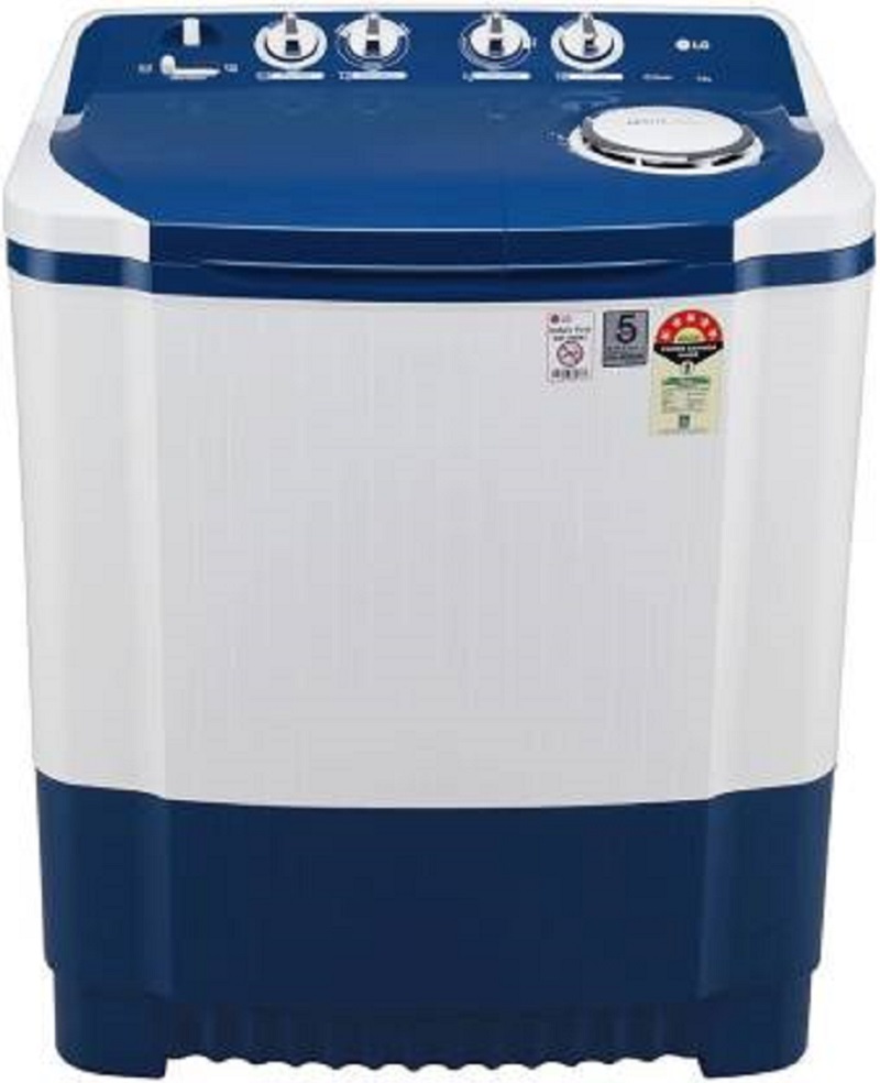 LG 7.5 kg Semi Automatic Top Load Washing Machine (P7520NBAZ)