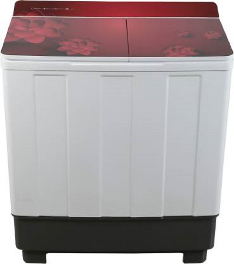Lloyd 10.2 kg Semi Automatic Top Load Washing Machine (LWMS02GY1)