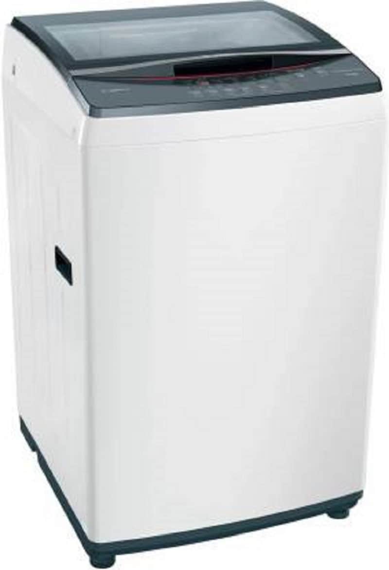 Bosch 7 kg Fully Automatic Top Load Washing Machine (WOE704W1IN) Online at Lowest Price in India