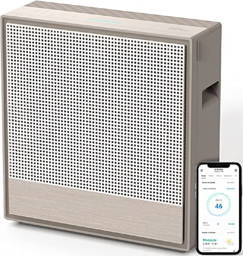 Coway Airmega 250S Room Air Purifier at Lowest Price in India (10th