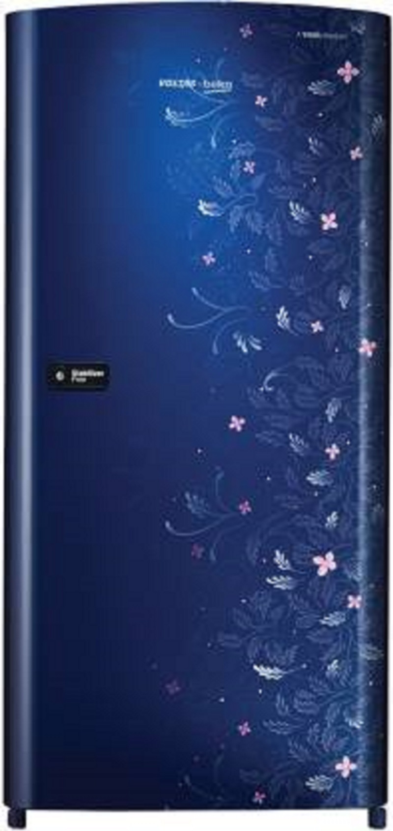 Voltas Beko 195 L Direct Cool Single Door 2 Star Refrigerator (RDC215DXIRX)