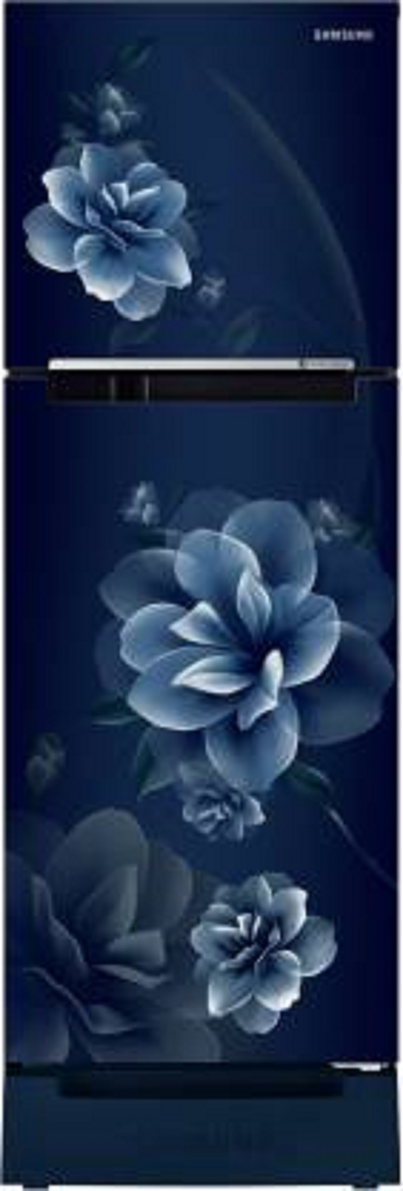 Samsung 253 L Frost Free Double Door 2 Star Refrigerator (RT28B3122CU)