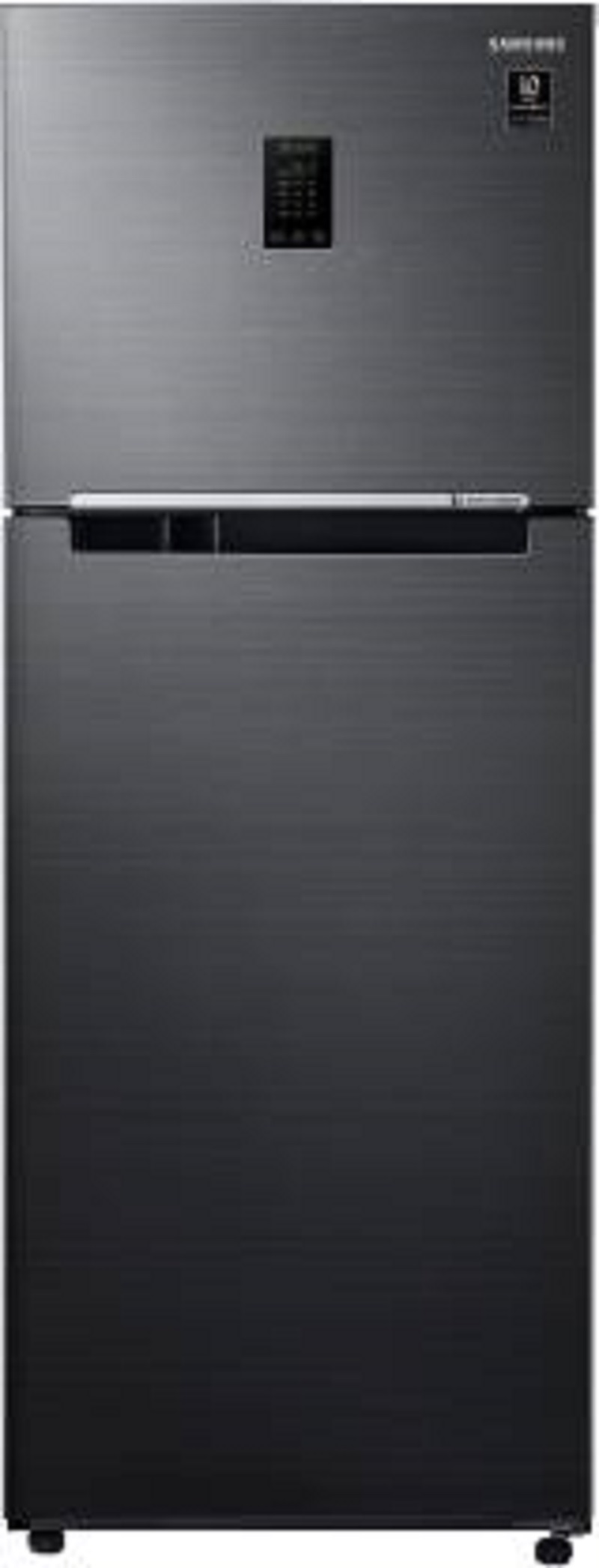 Samsung 407 L Frost Free Double Door 3 Star Refrigerator (RT42B5C5EBS)