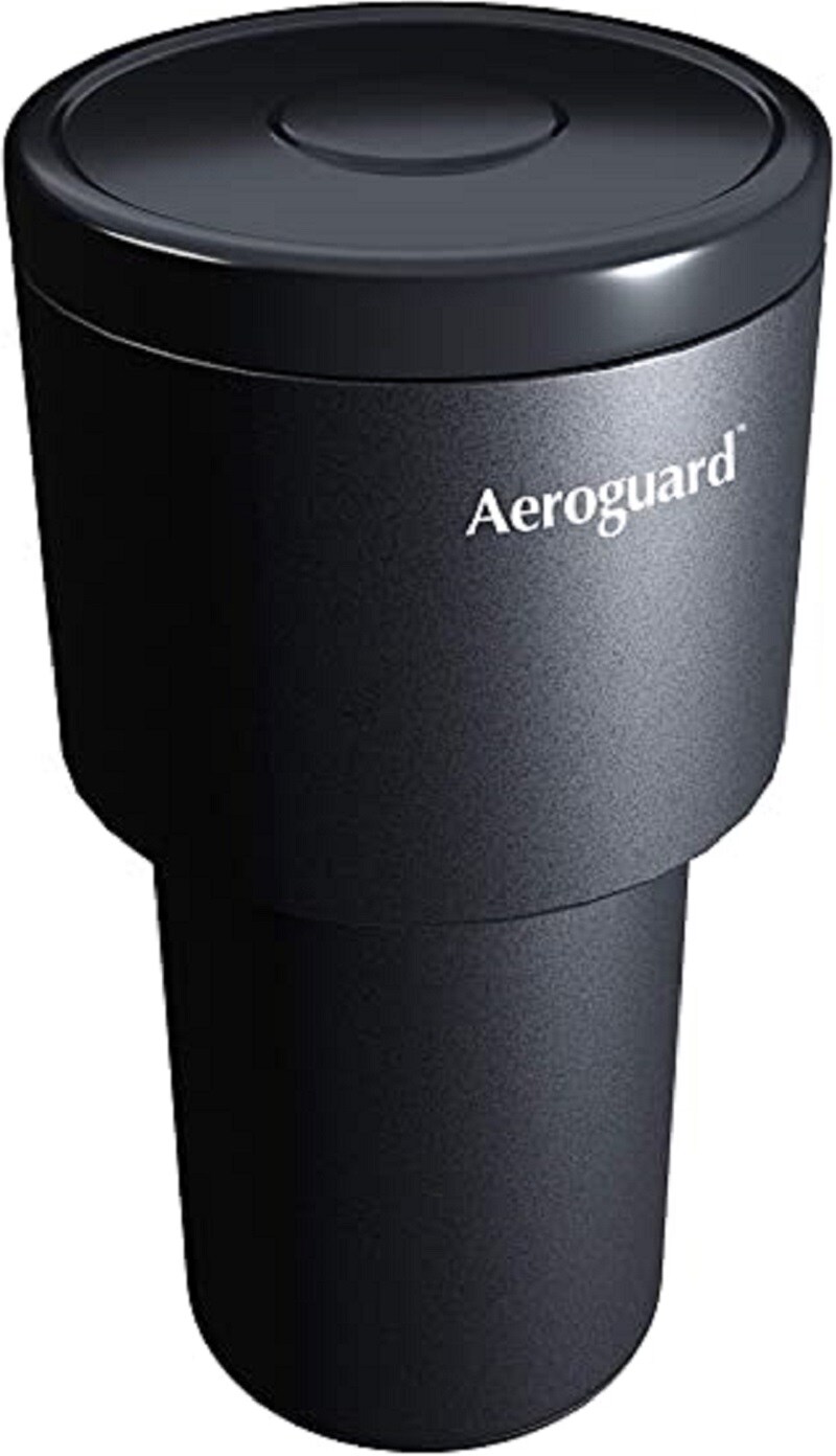 Eureka Forbes Aeroguard Auto 10X Car Air Purifier at Lowest Price in