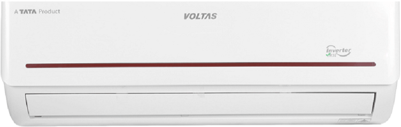 Voltas 1 Ton 5 Star Inverter Split AC (125V CAZP)