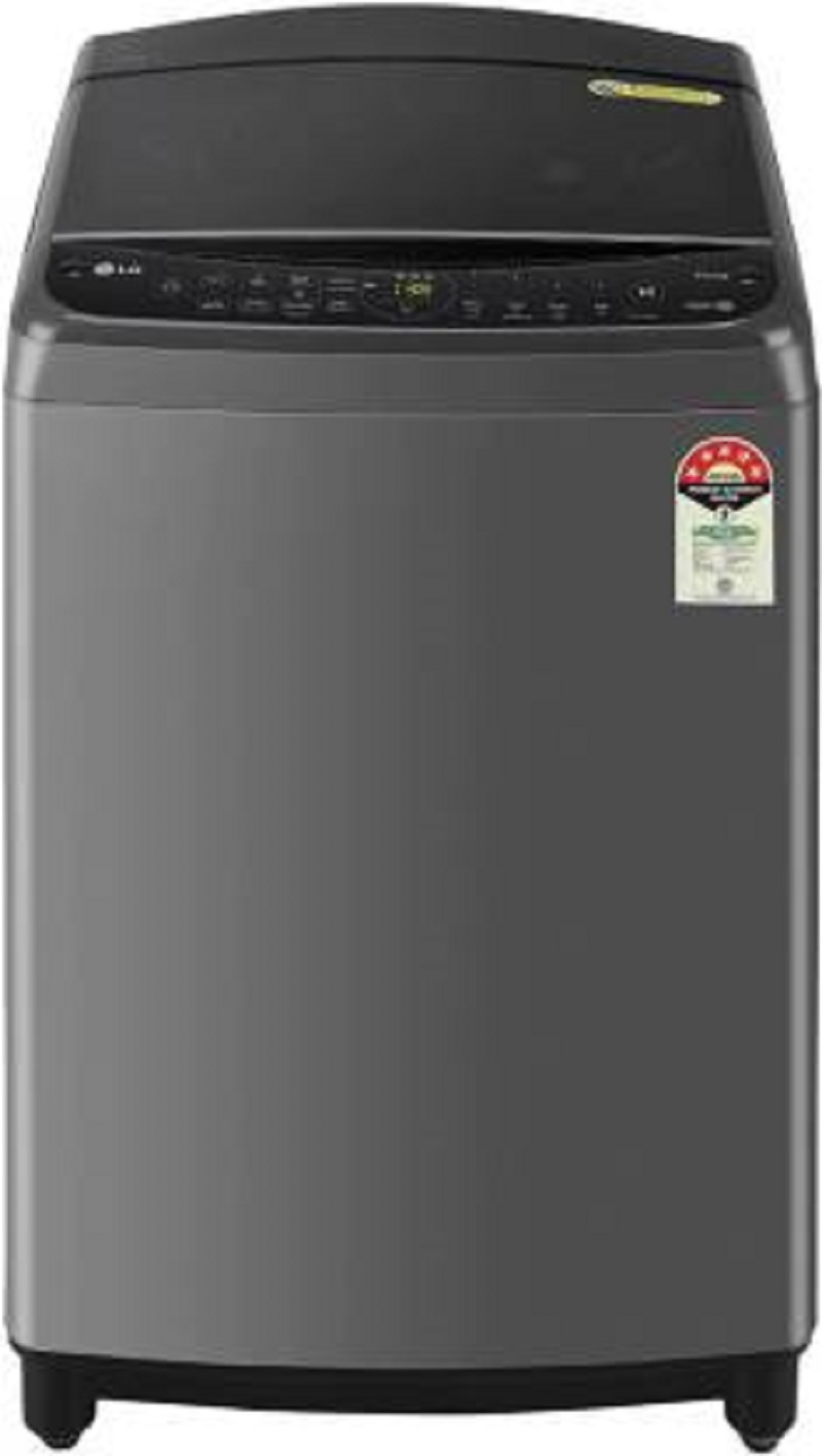 LG 9 kg Fully Automatic Top Load Washing Machine (THD09NWM)
