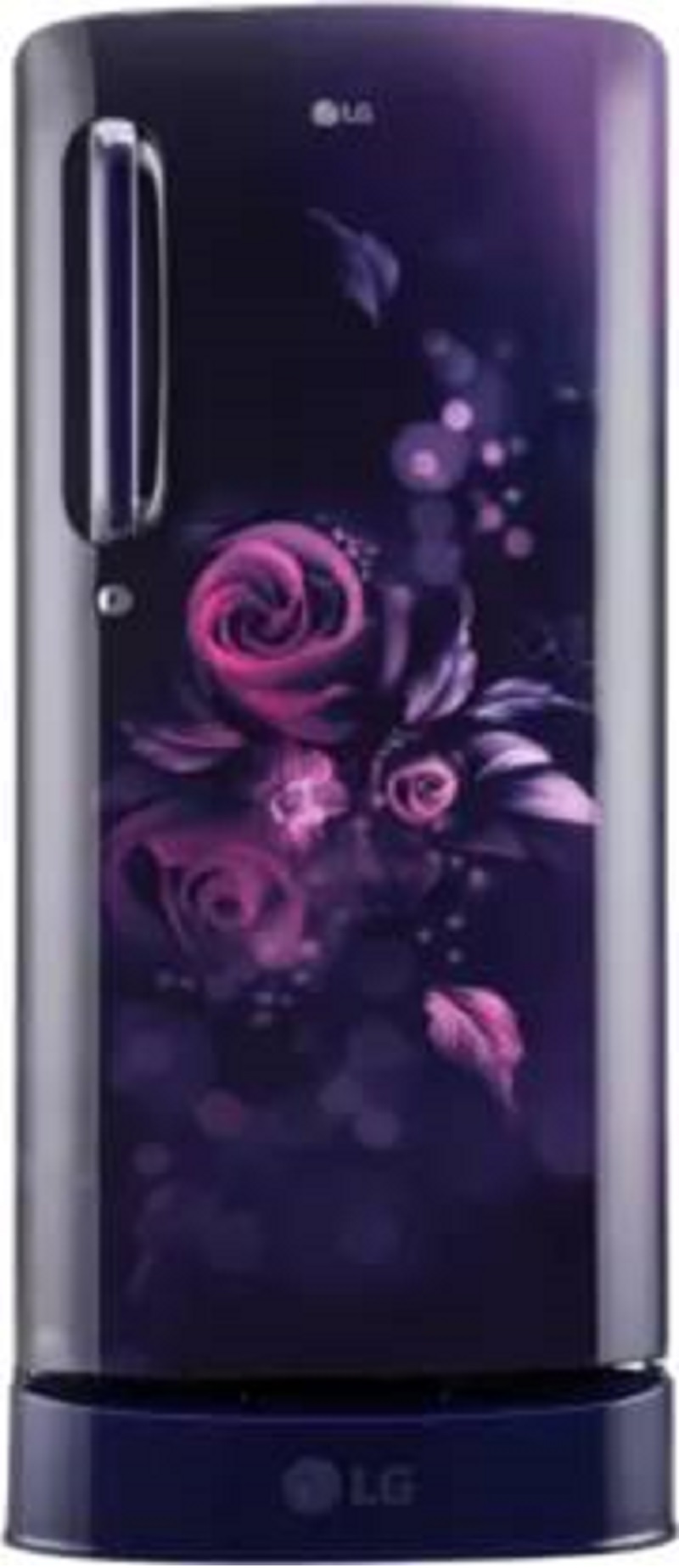 LG 190 L Direct Cool Single Door 3 Star Refrigerator (GL D201ABED)