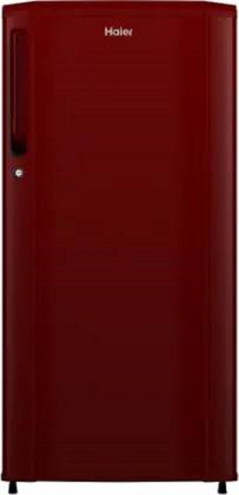 Haier 181 L Direct Cool Single Door 2 Star Refrigerator (HRD 1812BBR E)