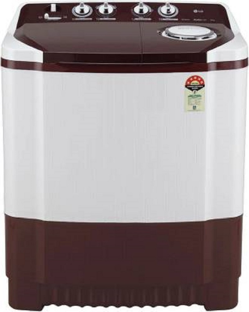 LG 8.5 kg Semi Automatic Top Load Washing Machine (P8530SRAZ)