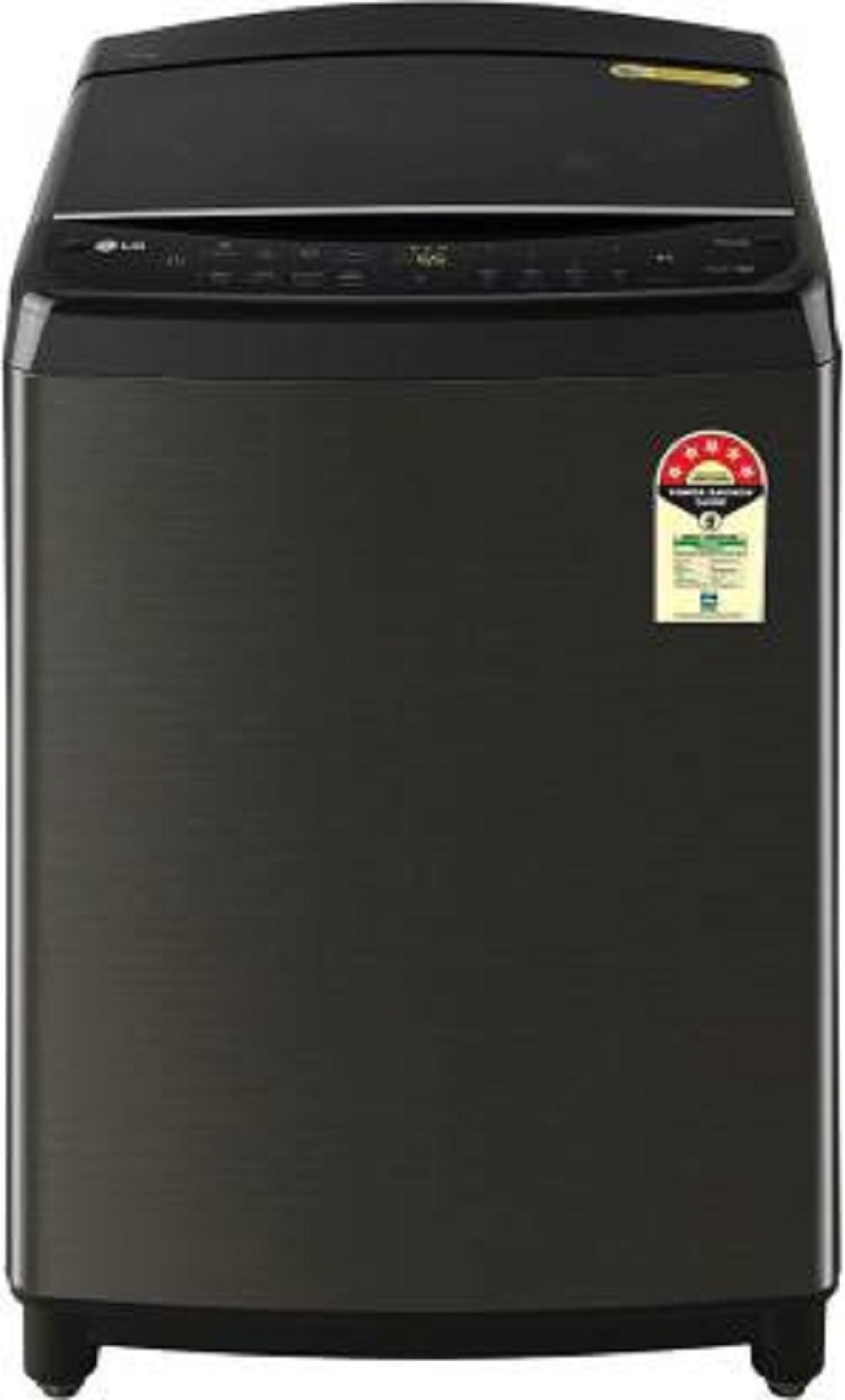 LG 9 kg Fully Automatic Top Load Washing Machine (THD09SWP)