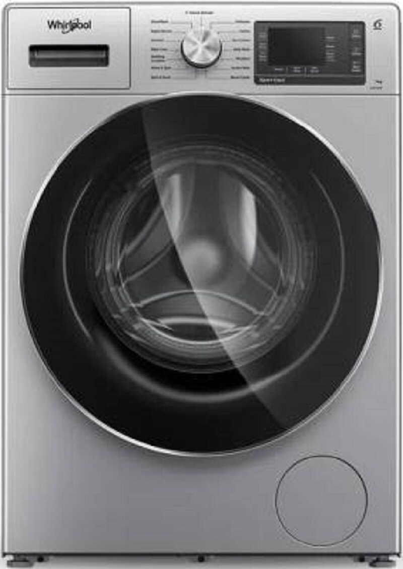 Whirlpool 7 kg Fully Automatic Front Load Washing Machine (Xpert Care