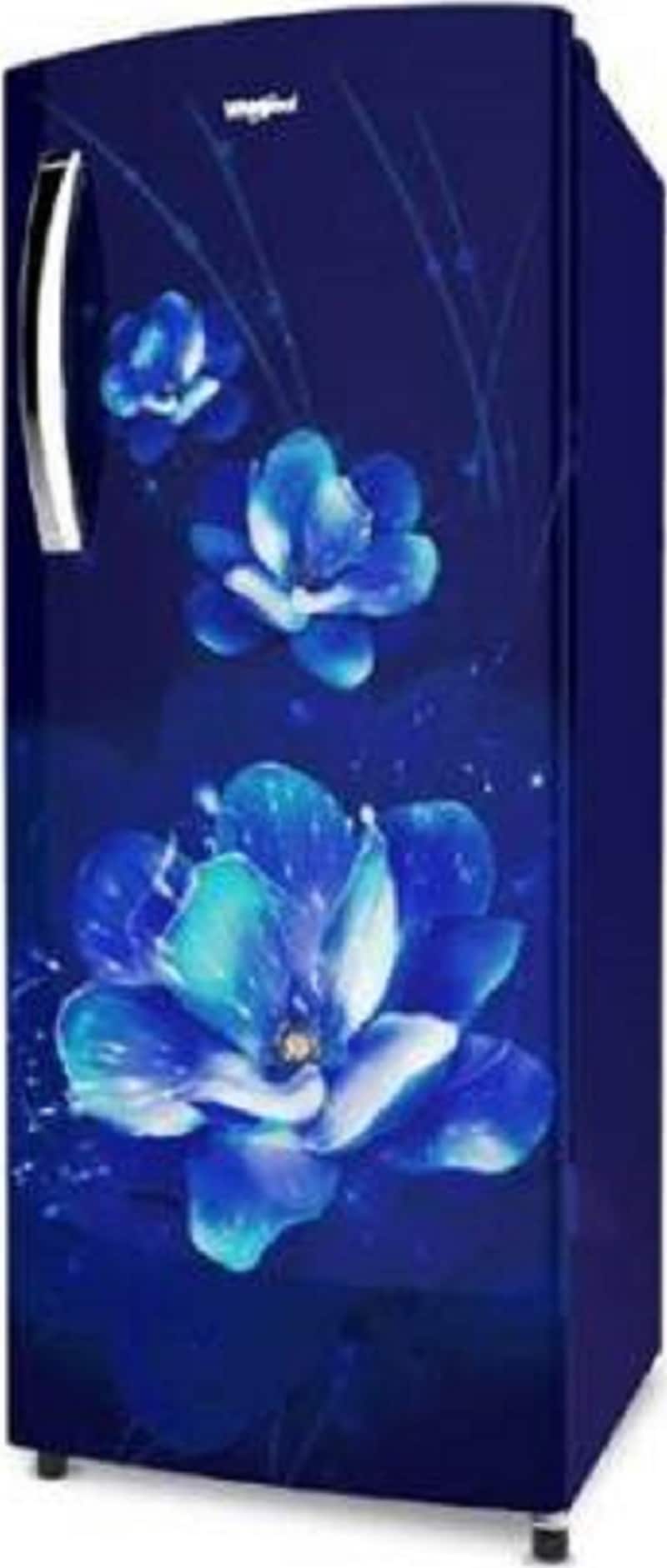 Whirlpool 200 L Direct Cool Single Door 4 Star Refrigerator (215 IMPRO