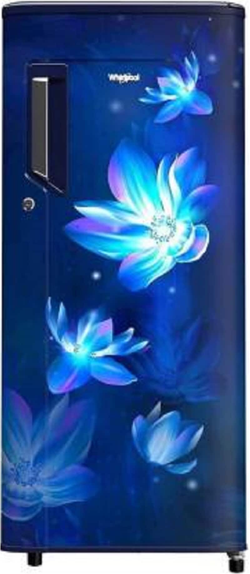 Whirlpool 215 L Direct Cool Single Door 2 Star Refrigerator (215 Whirlpool 215 L Direct Cool Single Door 2 Star Refrigerator (215