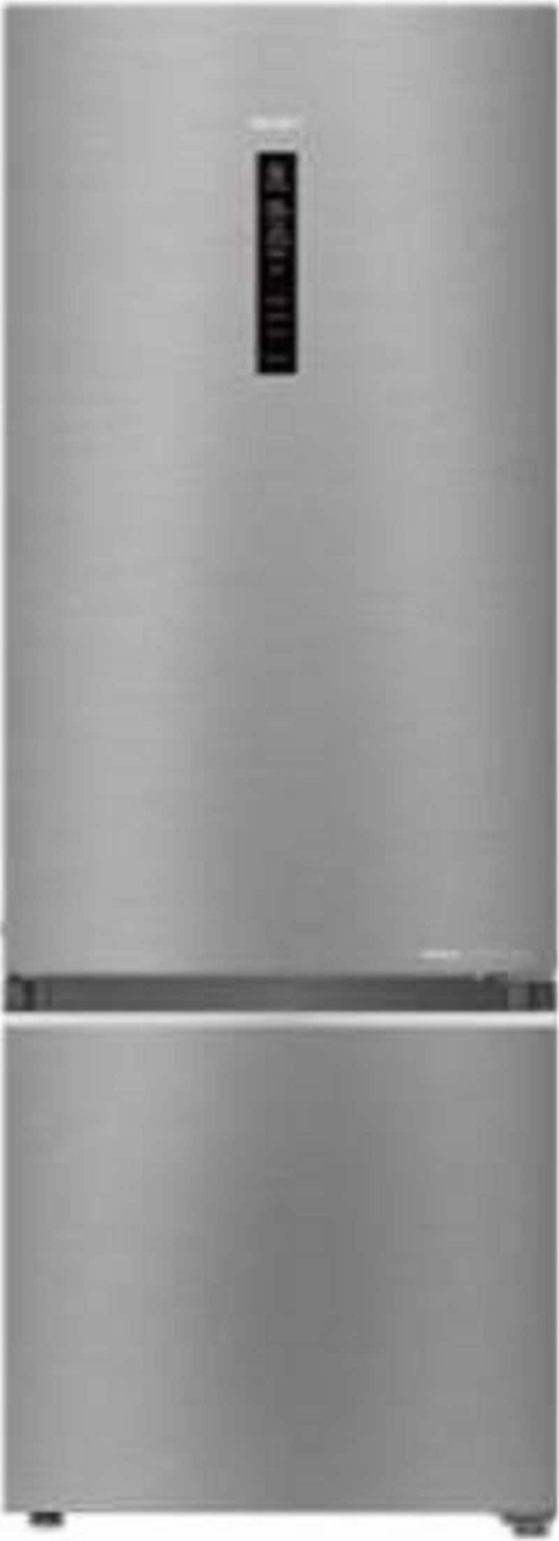 Haier 460 L Frost Free Double Door 3 Star Refrigerator (HRB 4804IS