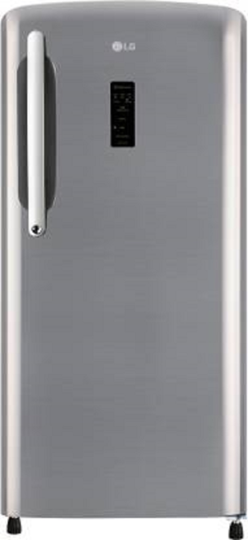 LG 204 L Direct Cool Single Door 4 Star Refrigerator (GL B211CPZY)