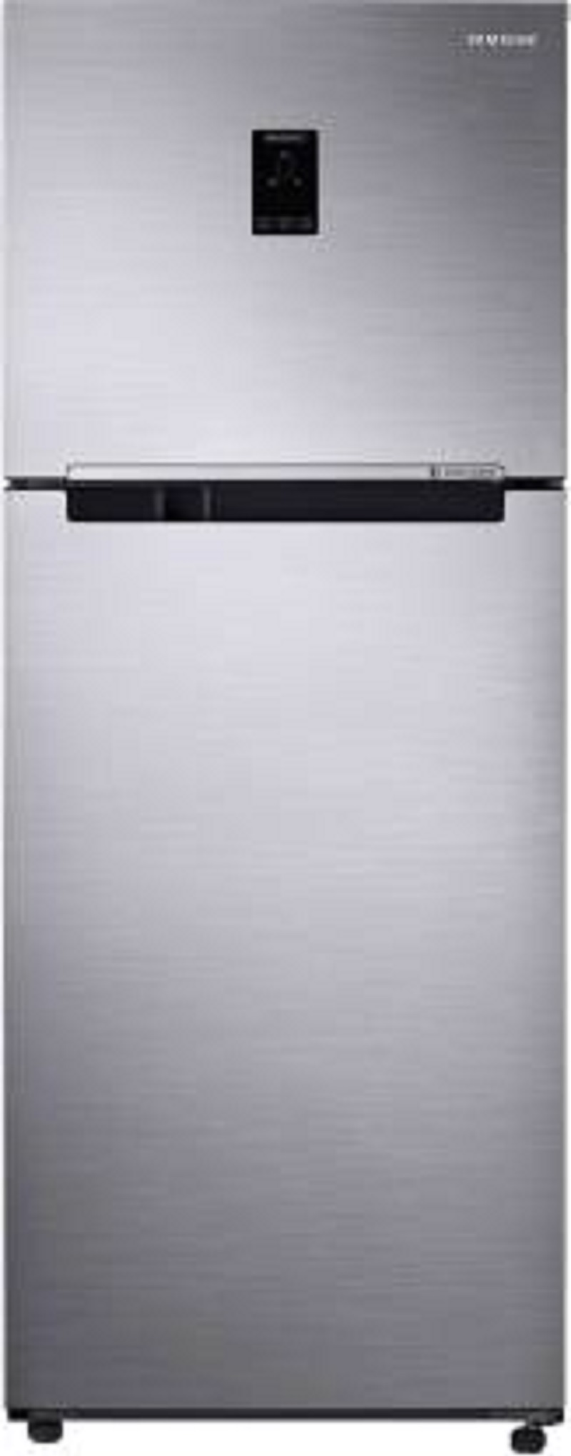 Samsung 394 L Frost Free Double Door 2 Star Refrigerator (RT39B5518S9/HL)