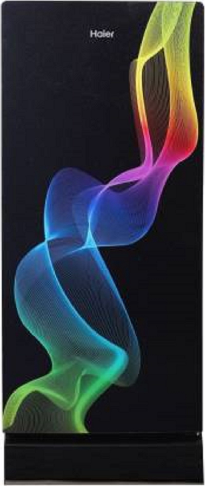 Haier 192 L Direct Cool Single Door 2 Star Refrigerator (HRD 1922PVG E)