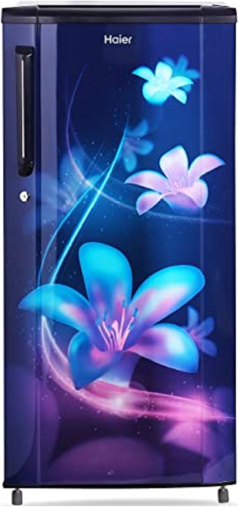 Haier 175 L Direct Cool Single Door 2 Star Refrigerator (HED 182ME N)