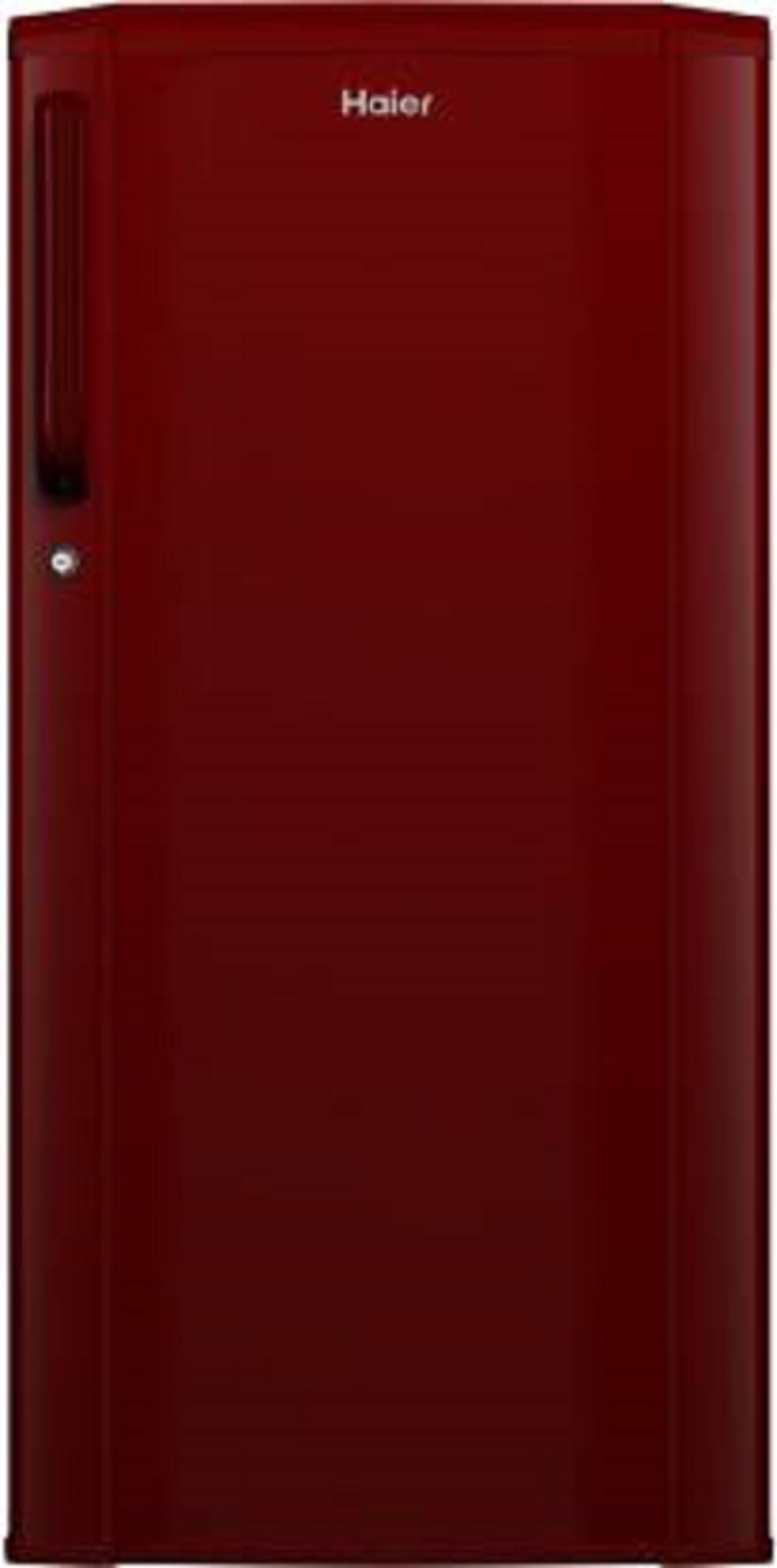 Haier 185 L Direct Cool Single Door 2 Star Refrigerator (HED 192RS P)