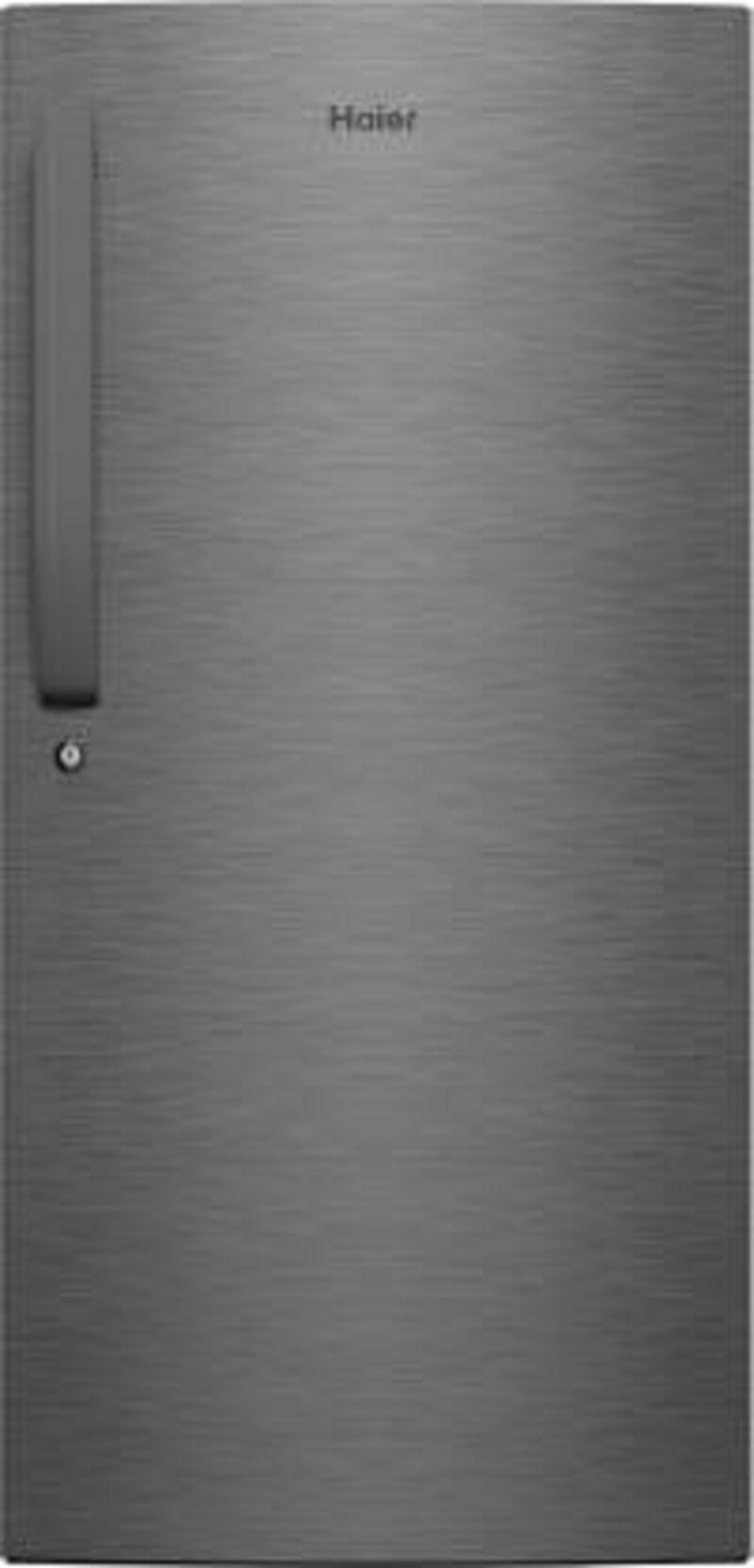 Haier 190 L Direct Cool Single Door 3 Star Refrigerator (HED 203DS P