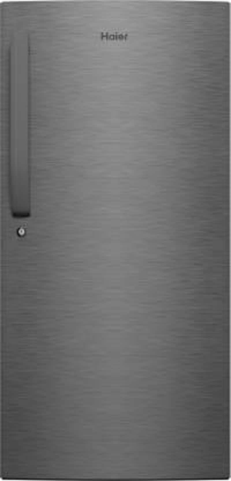 Haier 190 L Direct Cool Single Door 4 Star Refrigerator (HED 204DS P