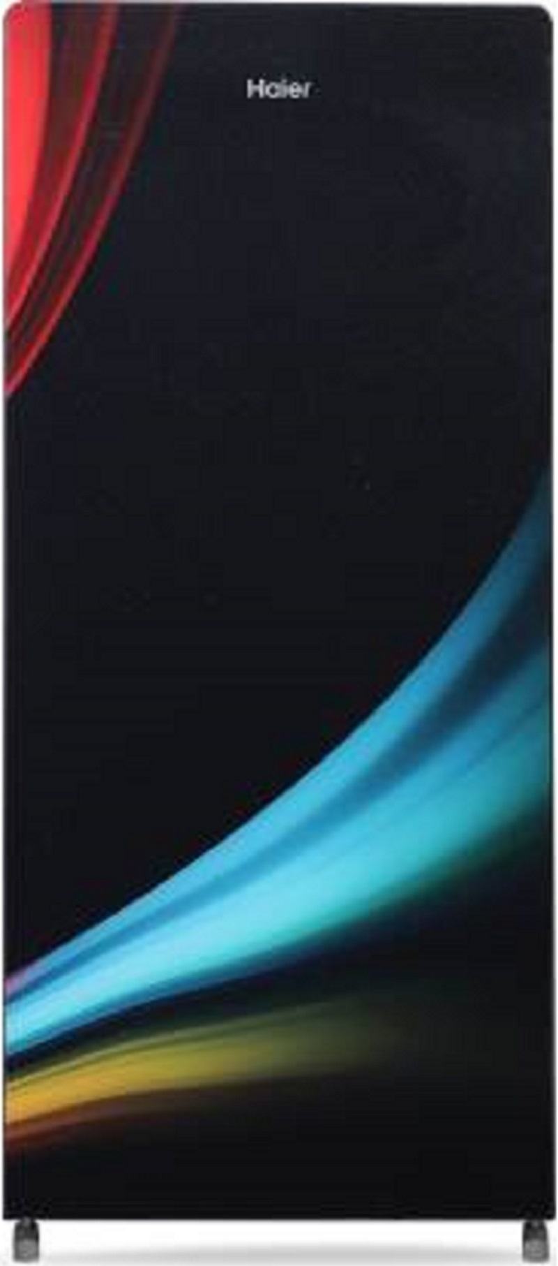 Haier 185 L Direct Cool Single Door 2 Star Refrigerator (HED 19TDG N)