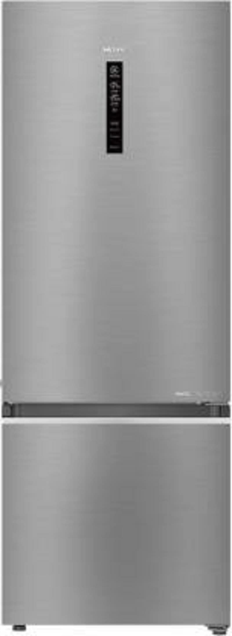 Haier 445 L Frost Free Double Door Bottom Mount 2 Star Refrigerator
