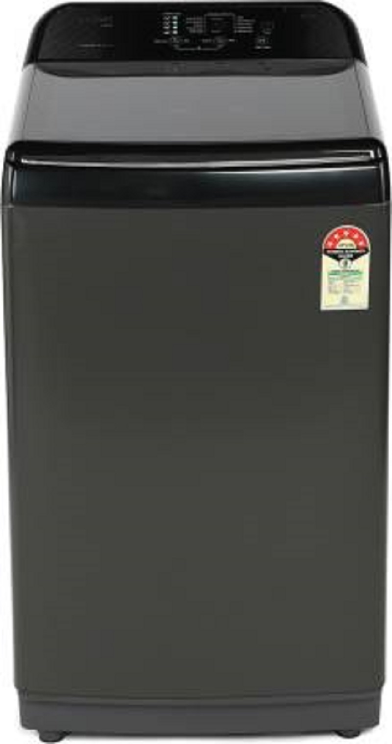 Lloyd 8 kg Fully Automatic Top Load Washing Machine (GLWMT80GBKNE)