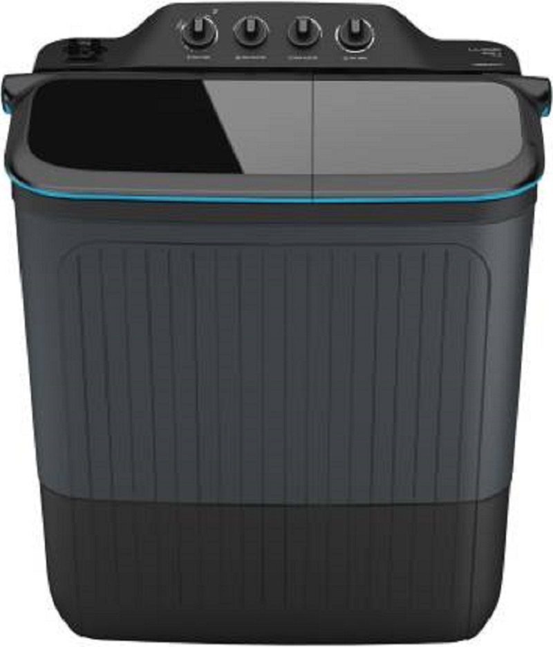 Lloyd 7.5 kg Semi Automatic Top Load Washing Machine (GLWMS75CEL)