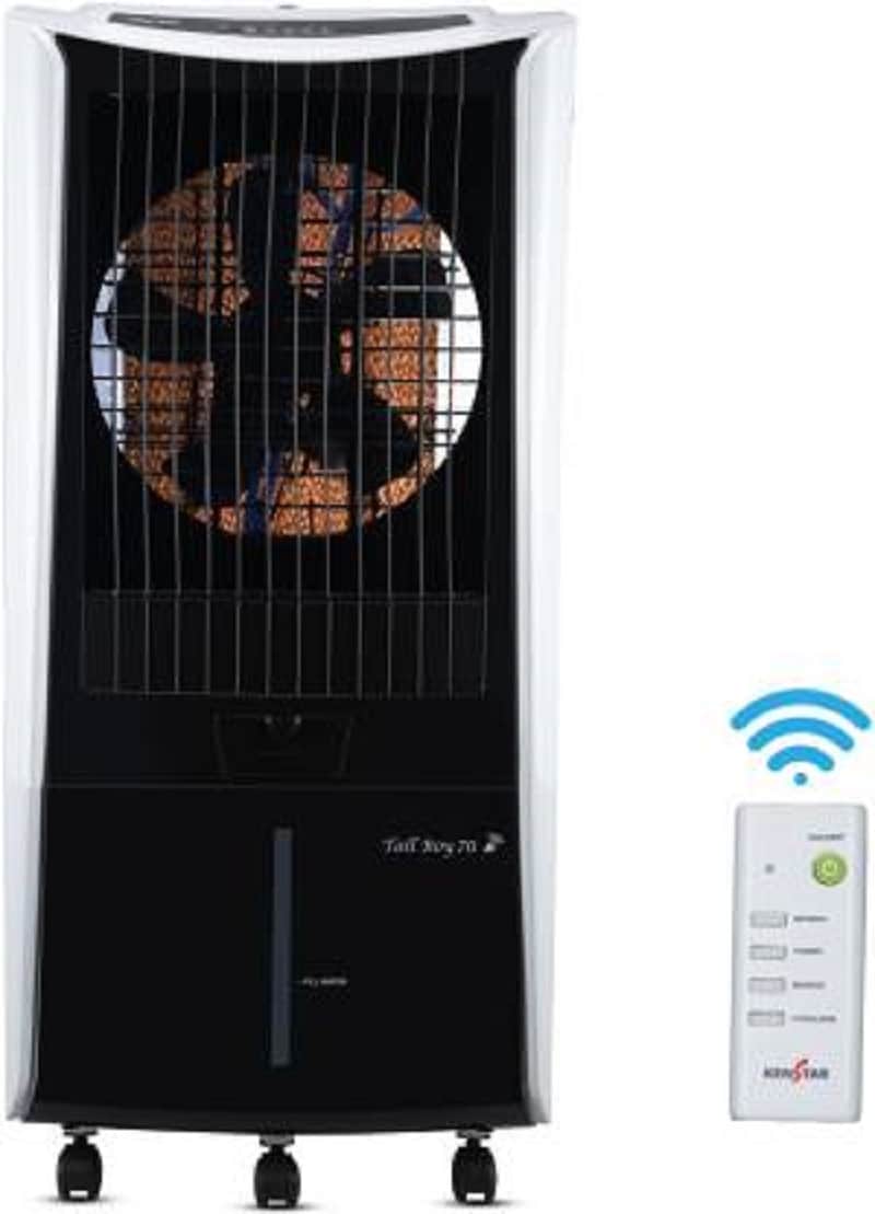 Kenstar 70 L Desert Air Cooler (Tall Boy 70) Online at Lowest Price in