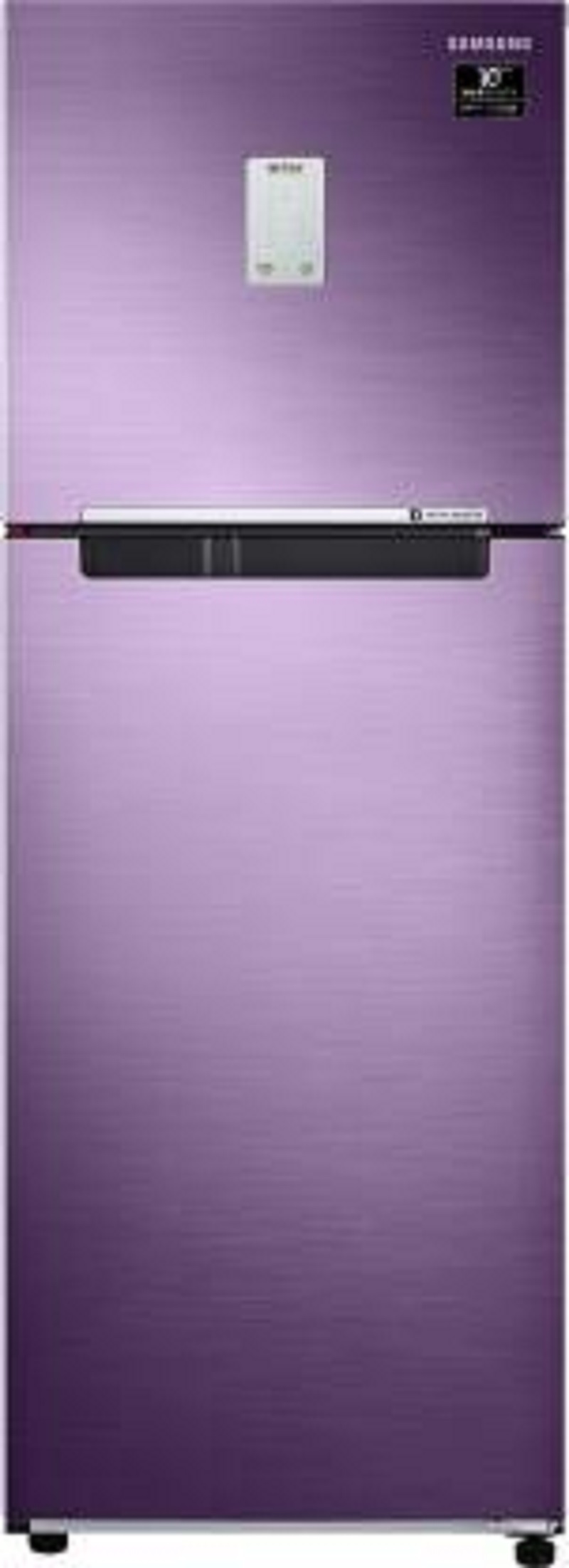 Samsung 244 L Frost Free Double Door 2 Star Refrigerator (RT28A3522RU)