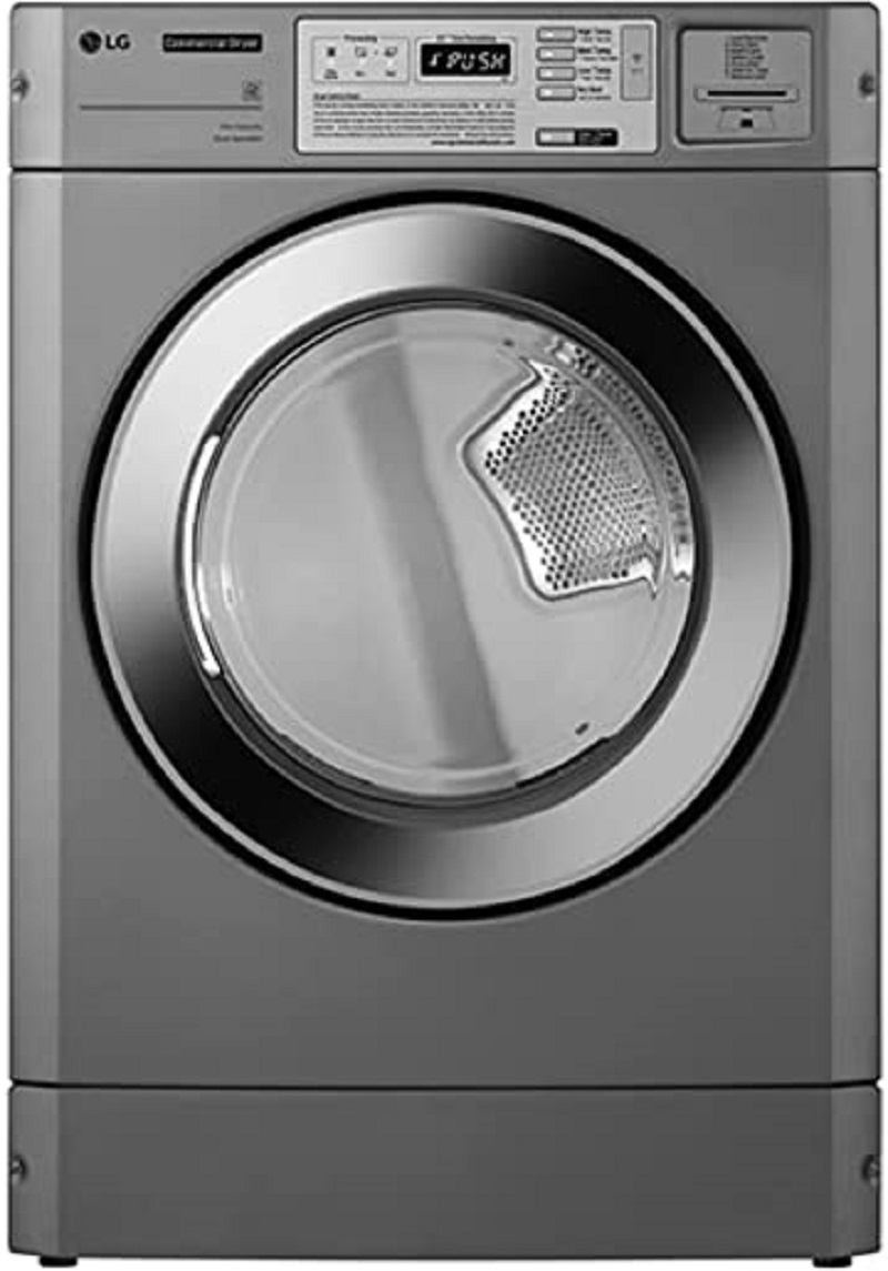 LG 10 KG Fully Automatic Front Load Washing Machine (RN1329AN7S)