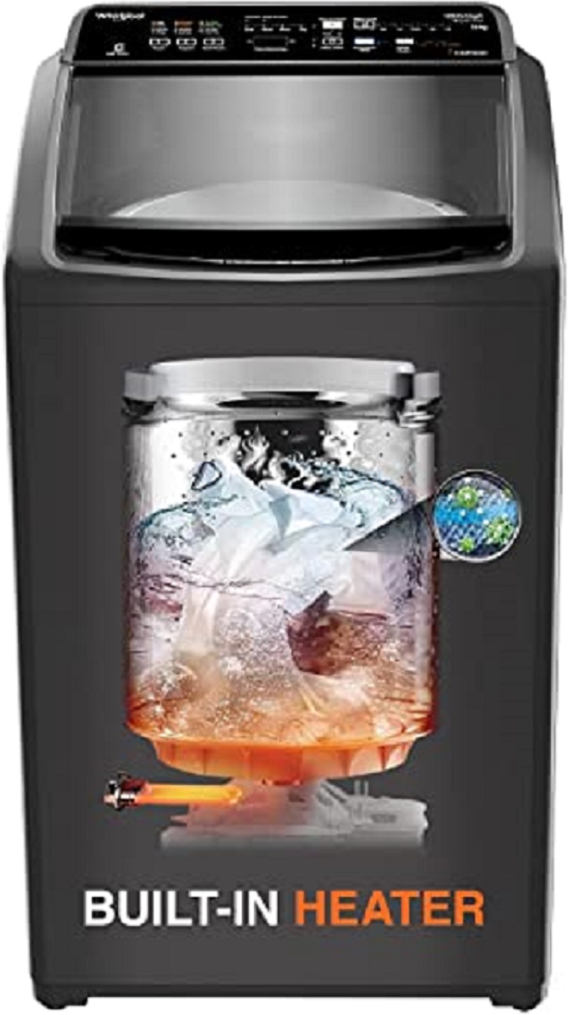 Whirlpool 7.5 Kg Fully Automatic Top Load Washing Machine (White Magic Royal Plus)