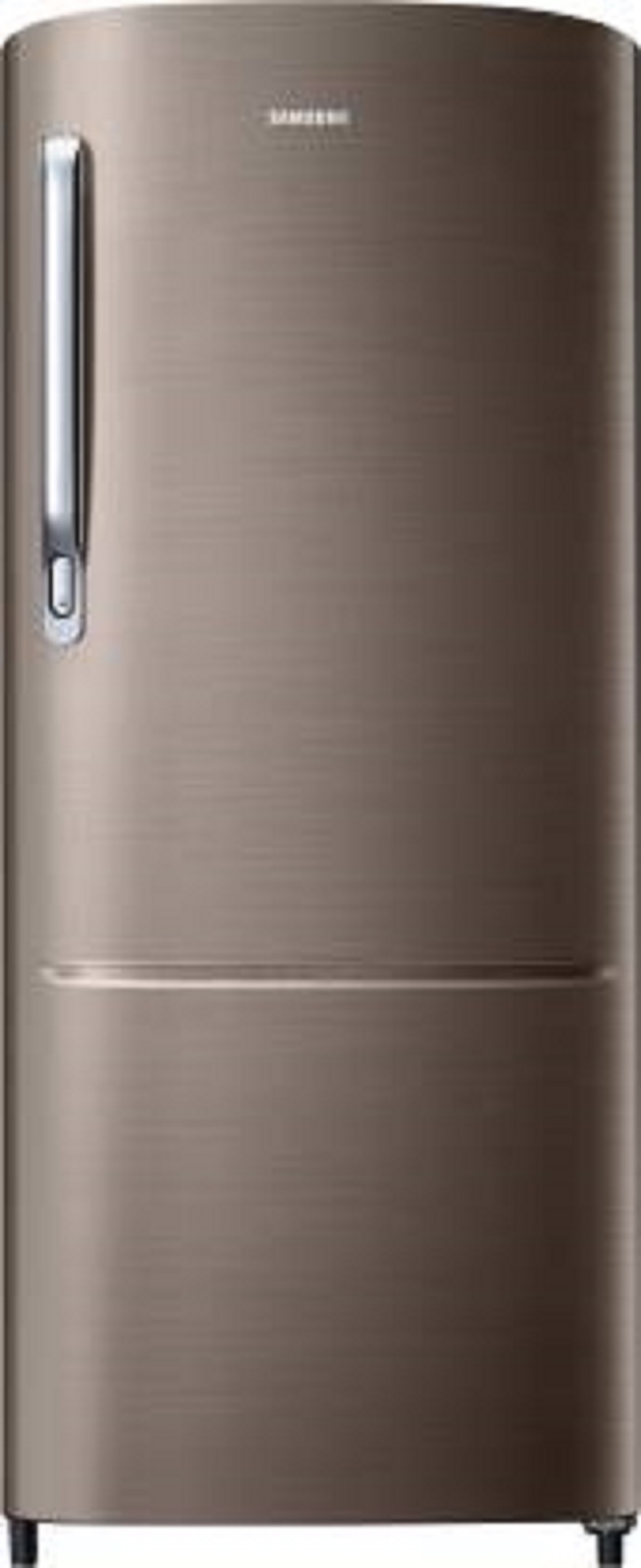 Samsung 223 L Direct Cool Single Door 3 Star Refrigerator (RR24C2723DX)