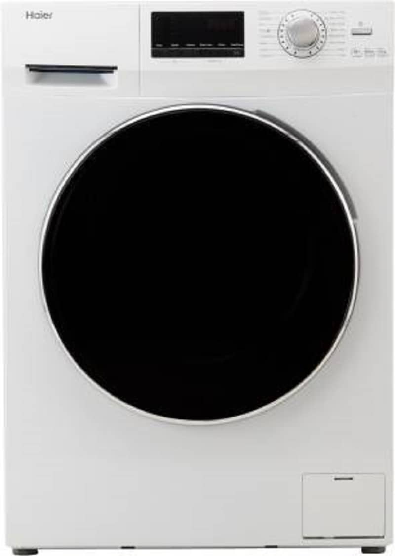 Haier 6 kg Fully Automatic Front Load Washing Machine (HW60-BP10636SKD ...