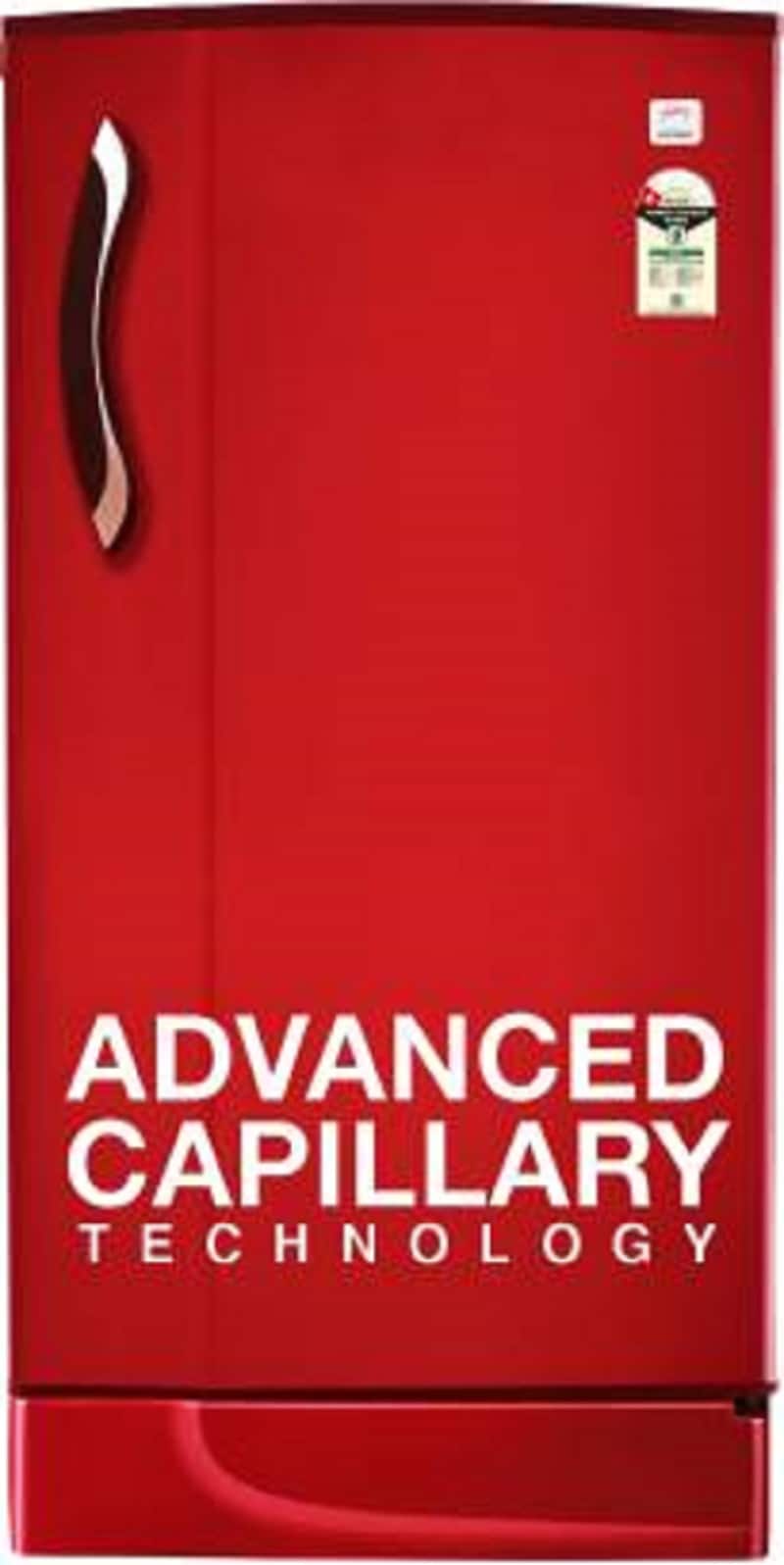 Godrej 180 L Direct Cool Single Door 1 Star Refrigerator (RD 190A WHF